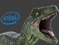 Ten minste één Raptor Lake SKU zou de 6 GHz barrière kunnen doorbreken met ETVB tech (Image source: Gadget Tendency)