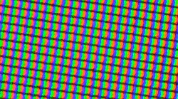 Subpixelstructuur