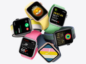De Watch SE. (Bron: Apple)
