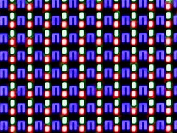 Subpixelmatrix