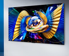 De C10M beschikt over 2.304 lokale dimzones, met één dimzone per LED, plus een AI-chip voor de gezamenlijke regeling van lichtkleur die de verwerking verzorgt.