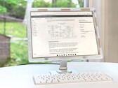 De 13,3" Modos Paper Monitor heeft een snelle verversingssnelheid van 60 Hz waardoor dit e-ink scherm video's vloeiend kan afspelen. (Bron: Modos)