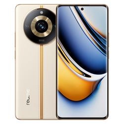 De realme 11 Pro in Sunrise Beige