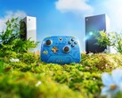 De 8BitDo Ultimate 3-mode Controller - Rare 40th Anniversary Edition is 8BitDo's eerste draadloze controller voor Xbox. (Afbeeldingsbron: 8BitDo)