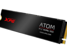 Een Atom 50 SSD. (Bron: XPG)