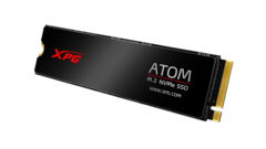 Een Atom 50 SSD. (Bron: XPG)