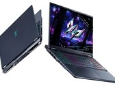 De Predator Helios Neo 18 AI heeft een 18-inch Mini LED-beeldscherm (Afbeeldingsbron: Acer)