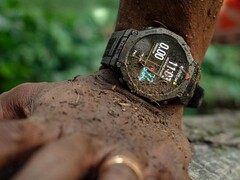 Amazfit rolt softwareversie 4.3.8.4 uit voor de T-Rex 3 smartwatch (afbeelding). (Afbeeldingsbron: Amazfit, bewerkt)