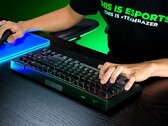 De Blackwidow V4 Tenkeyless HyperSpeed. (Afbeeldingsbron: Razer)