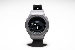 De Casio G-Shock x Ron Herman collab (afbeelding) wordt geleverd met een zwart en grijs kleurenschema. (Afbeeldingsbron: Ron Herman)