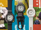 Uitgelekte promotiefoto van de nieuwe Casio Pro Trek-horloges.