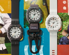 Uitgelekte promotiefoto van de nieuwe Casio Pro Trek-horloges.
