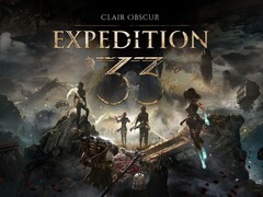 Officiële afbeelding van Clair Obscur: Expeditie 33 op Epic Games. (Afbeeldingsbron: Epic Games) 
