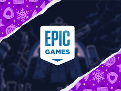 Het nieuwe gratis mobiele spel zal tot Kerstmis beschikbaar zijn. Afgebeeld: bewerkte coverfoto van de titel. (Afbeeldingsbron: Epic Games Store - bewerkt)