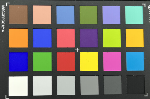 ColorChecker