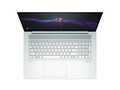 HP zal de Envy 17 (2022) alleen aanbieden in een Natural Silver afwerking. (Afbeelding bron: HP)