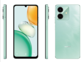 De Honor Play10 4G is uitgerust met een MediaTek Helio G81 chipset (Afbeeldingsbron: Honor)