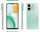 De Honor Play10 4G is uitgerust met een MediaTek Helio G81 chipset (Afbeeldingsbron: Honor)