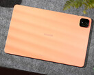 De nieuwe MagicPad 4 zal beschikken over een 12,1-inch scherm. Afbeelding: een foto van de achterkant van de tablet.