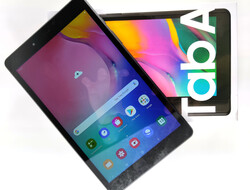 The Samsung Galaxy Tab A 8.0 (2019) tablet review.