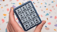 Joe Scotto T9 mechanisch toetsenbord project. (Afbeeldingsbron: Joe Scotto)