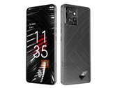De Lenovo ThinkPhone lanceert mogelijk ook onder de Edge 40-serie. (Beeldbron: Evan Blass &amp; 91mobiles)