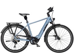 Macina Style 810 Di2: nieuwe trekking e-bike is nu verkrijgbaar. (Afbeelding bron: KTM)