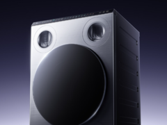 De Mijia Three-Zone Washing Machine Pro (foto) van Xiaomi wordt binnenkort gelanceerd in China. (Afbeeldingsbron: Xiaomi)