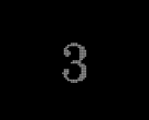 Nothing Phone (3) wordt nu naar verwachting op 15 juli in de EU gelanceerd. Afgebeeld - het cijfer '3' in de letterstijl van Nothing. (Afbeeldingsbron: Nothing)