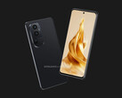 De "Reno10 Pro". (Bron: OnLeaks x MySmartPrice)