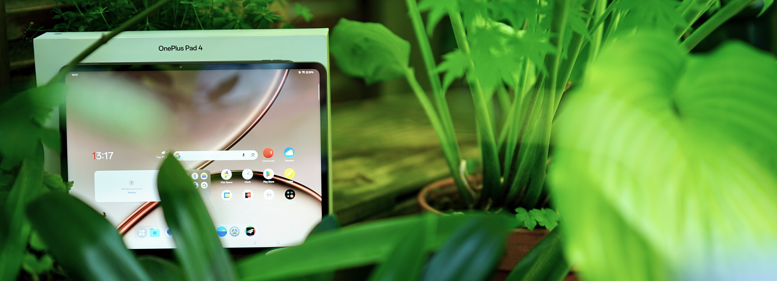 Recensie van de OnePlus Pad 4