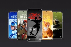 ColorOS 15 introduceert een reeks ontwerpaanpassingen voor Oppo-smartphones. (Afbeeldingsbron: Oppo)