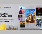 Catalogus met games die op 20 mei naar PS Plus Extra en Premium leden komen. (Afbeeldingsbron: PlayStation Blog)
