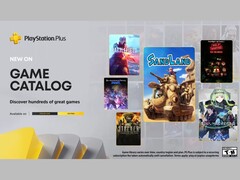 Catalogus met games die op 20 mei naar PS Plus Extra en Premium leden komen. (Afbeeldingsbron: PlayStation Blog)