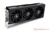 XFX Speedster QICK 308 Radeon RX 7600 zwarte editie