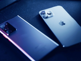 Apple en Samsung konden in het derde kwartaal van 2023 niet voortbouwen op het succes van het jaar ervoor. (Afbeelding: Onur Binay)