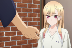 De laatste paar afleveringen van het eerste seizoen eindigden op een nogal opwindende noot (Afbeeldingsbron: Screenshot - Crunchyroll)