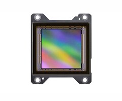 De nieuwste sensor van Sony biedt een snelle global shutter ondanks de hoge resolutie. (Afbeeldingsbron: Sony)
