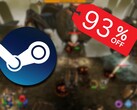 Tower of Time is verkrijgbaar op Steam voor ongeveer $1,80 met een korting van 93% tot 15 april. (Afbeeldingsbron: Steam)