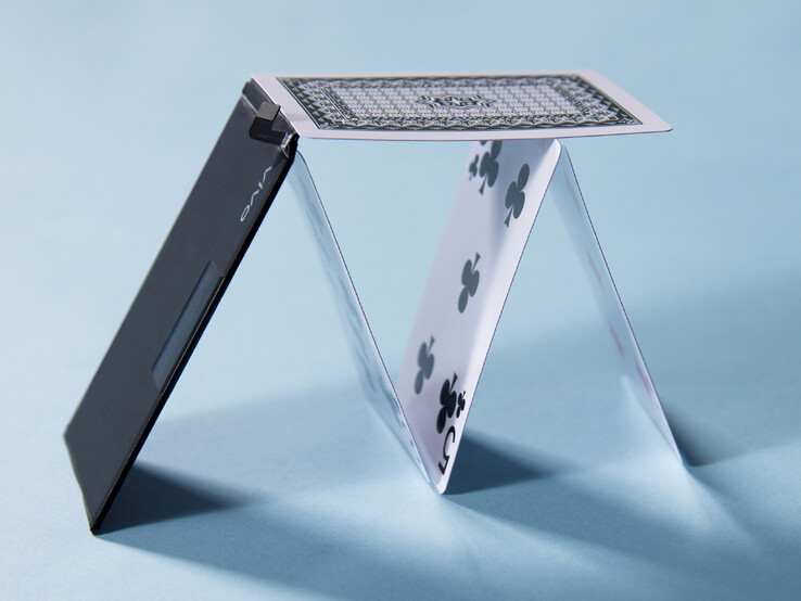 Vivo's nieuwe batterij heeft naar verluidt een 13% hogere energiedichtheid dan die van de X Fold3-generatie. (Afbeeldingsbron: Vivo)