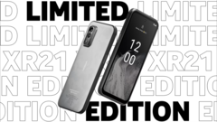 De XR21 Limited Edition. (Bron: Nokia)