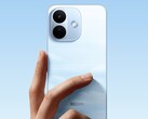 De Redmi Note 17 Pro is ook verkrijgbaar in hemelsblauw.