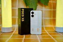 De Xiaomi Poco X8 kan zich qua batterijduur zelfs meten met duurdere telefoons.