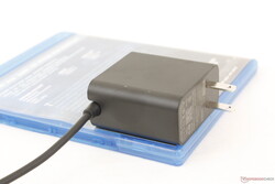 Muurwart USB-C adapter