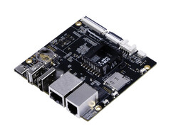 De BeaglePlay wordt verkocht voor minder dan US$100. (Beeldbron: BeagleBoard Foundation)