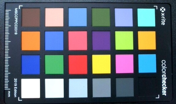 ColorChecker 