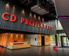 CD Projekt Red hoofdkantoor in Warschau. (Afbeeldingsbron: CDPR)