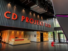 CD Projekt Red hoofdkantoor in Warschau. (Afbeeldingsbron: CDPR)