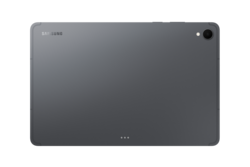 Galaxy Tab S11 in grijs en zilver