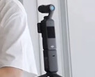 Een Osmo Pocket 4 prototype volgens geruchten. (Afbeeldingsbron: via Fixed Focus Digital)